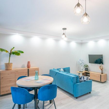 Stylowy Apartament Blue Self Check In 24H Вроцлав Екстериор снимка