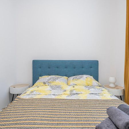 Stylowy Apartament Blue Self Check In 24H Вроцлав Екстериор снимка