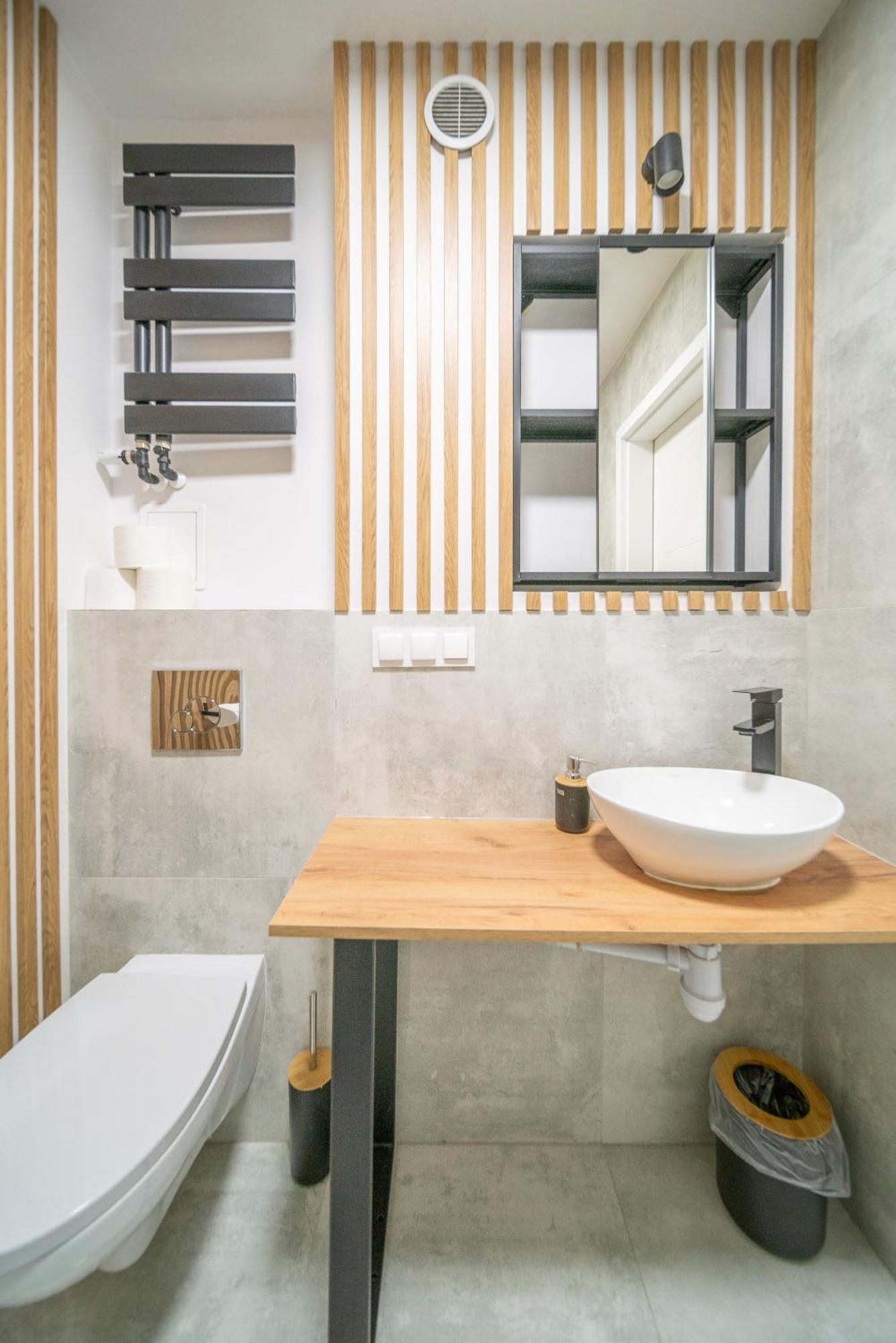 Stylowy Apartament Blue Self Check In 24H Вроцлав Екстериор снимка