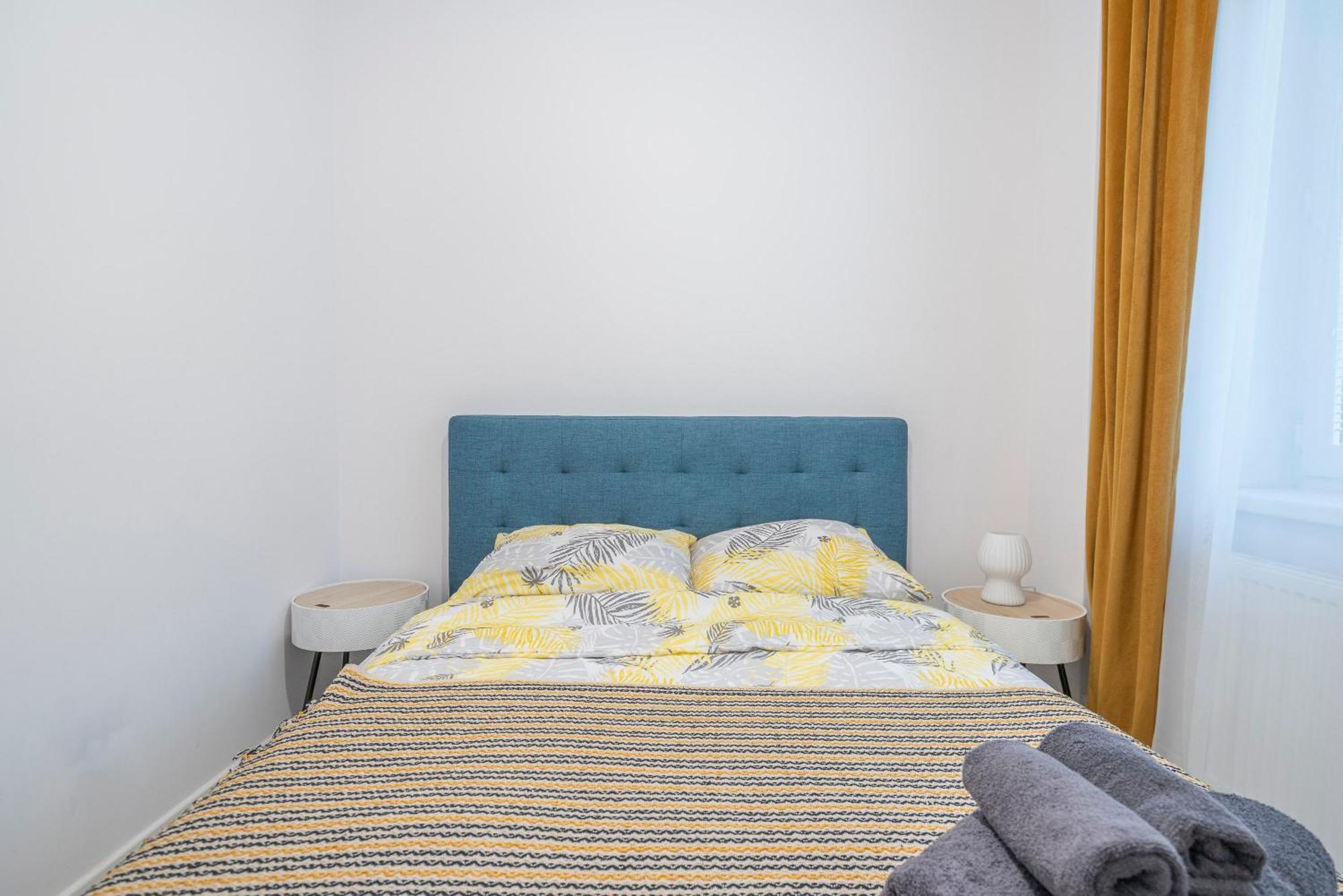 Stylowy Apartament Blue Self Check In 24H Вроцлав Екстериор снимка